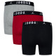 Jordan Παιδικό εσώρουχο Flight Cotton Boxer Briefs 3-Pack